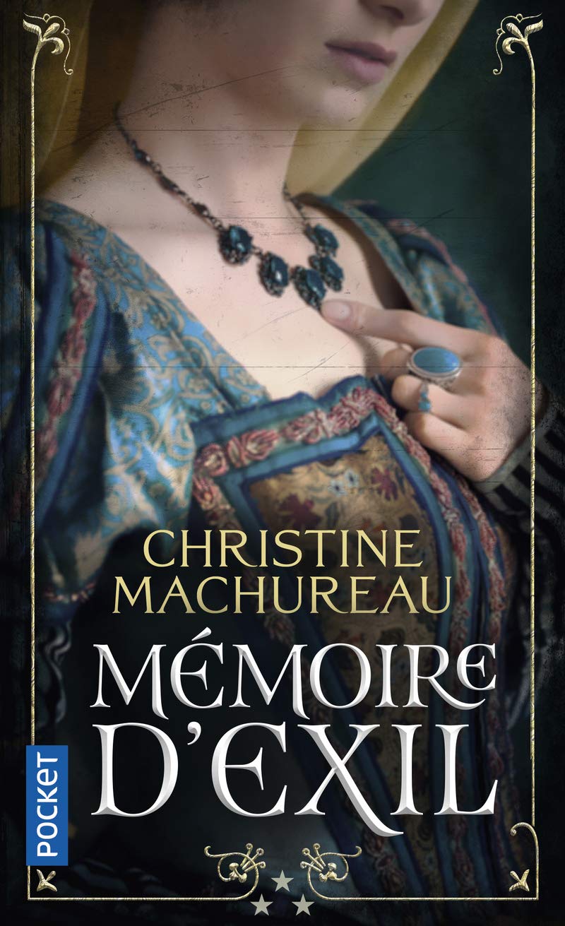 Mémoire d'exil - tome 3 (3)