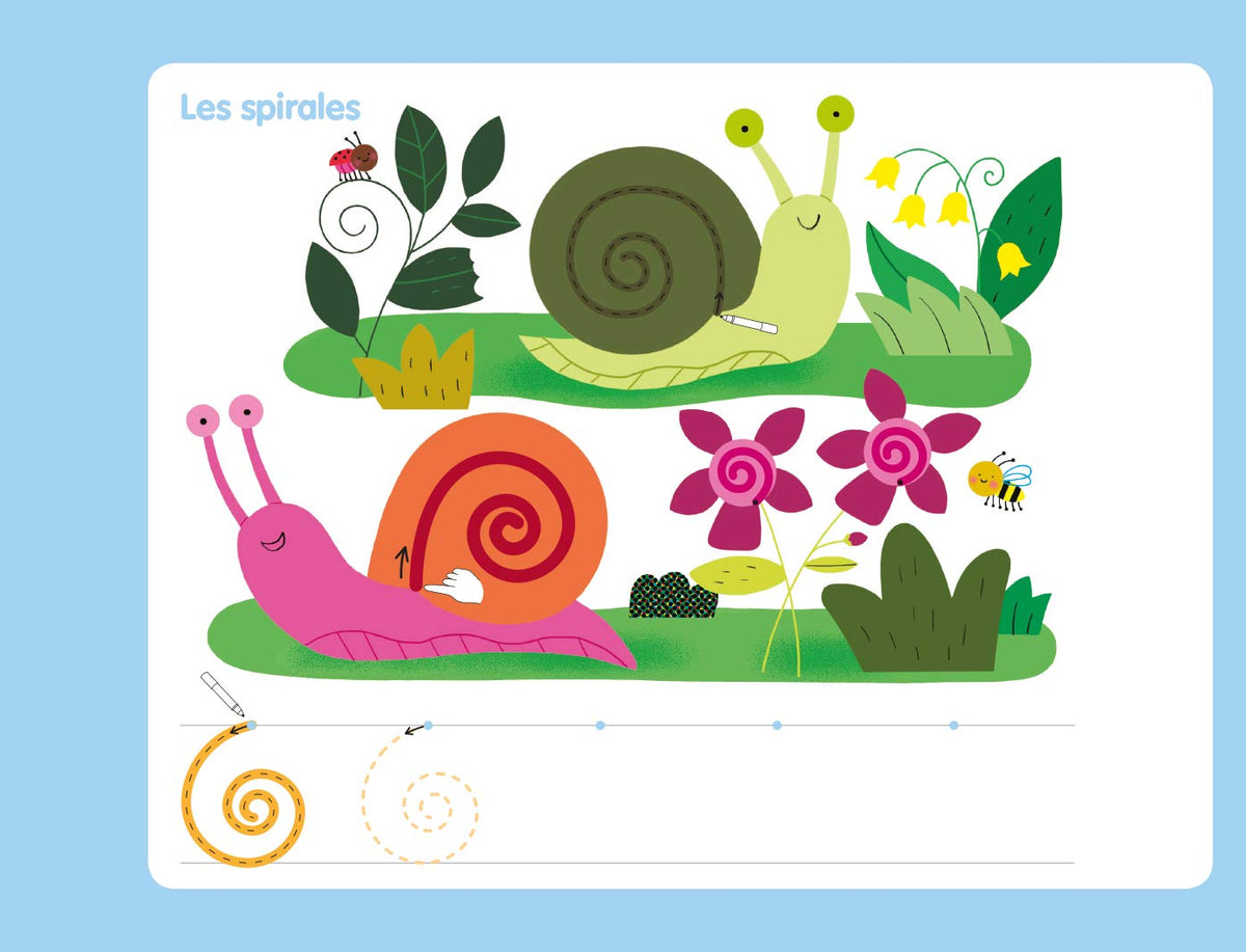 Mes premiers graphismes