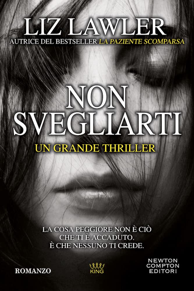 Non svegliarti