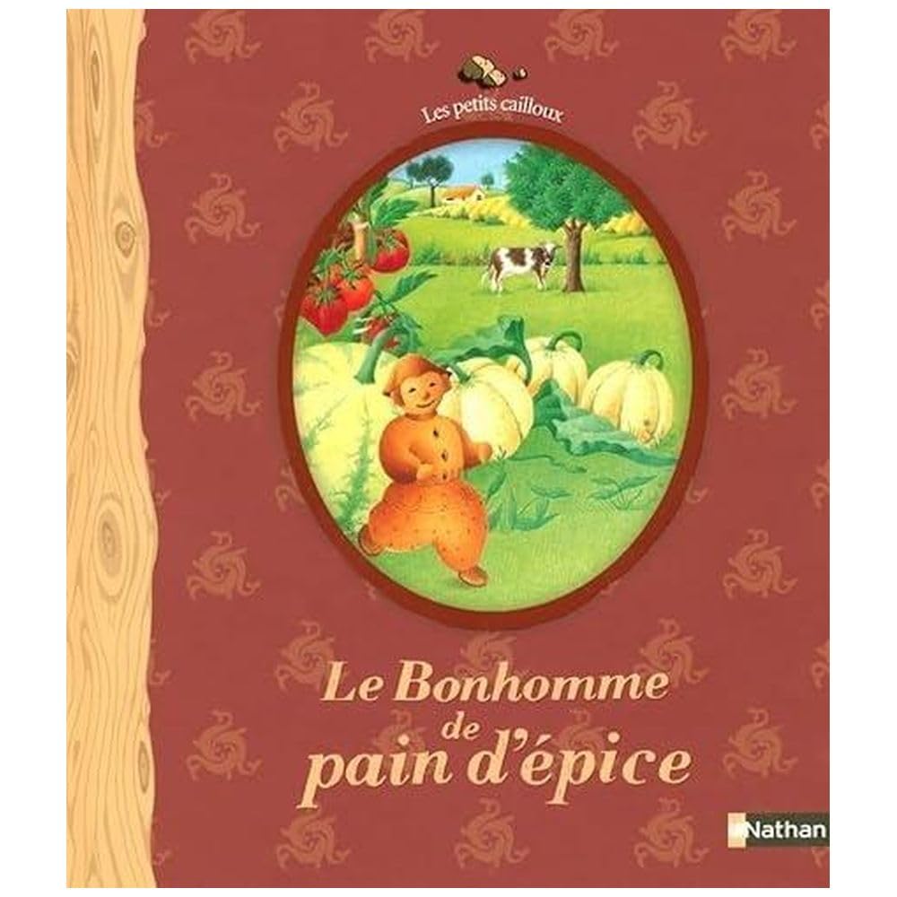 Le bonhomme de pain d'épice