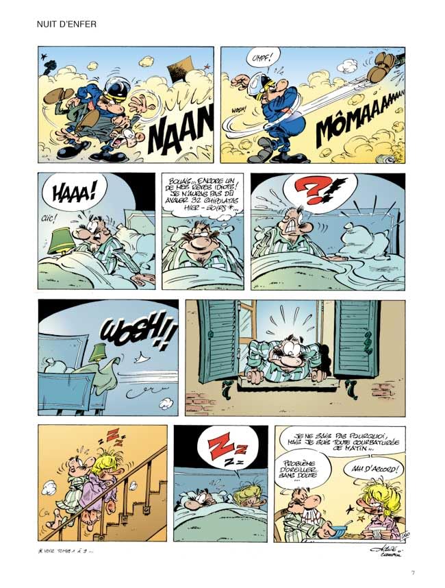 C.R.S = Détresse, tome 10 : Dégelée sur l'herbe