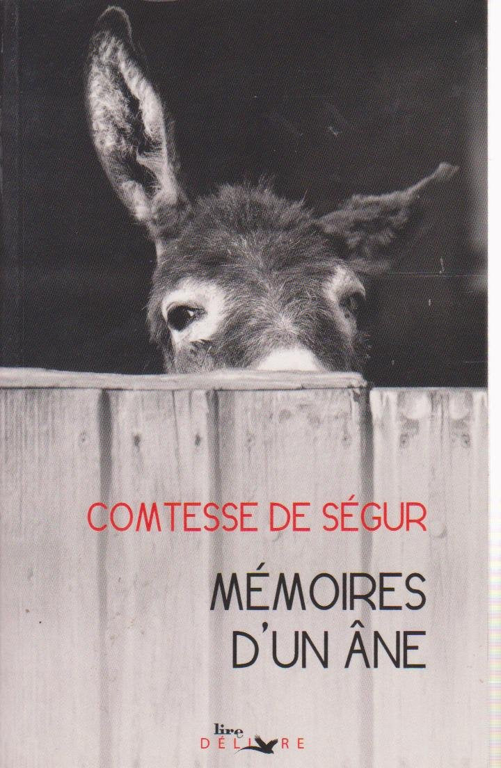 Mémoires d'un âne