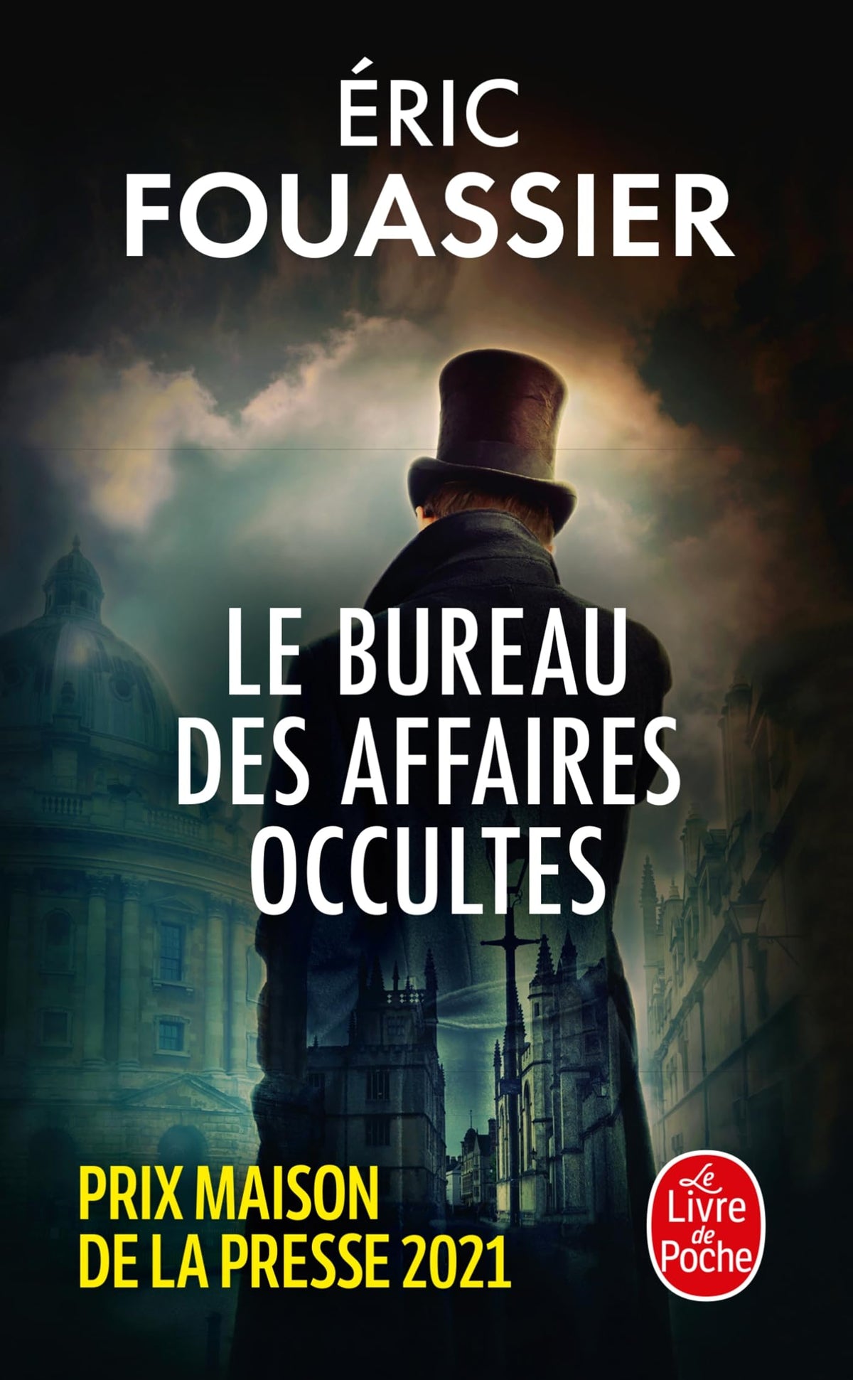 Le Bureau des affaires occultes (Le Bureau des affaires occultes, Tome 1)