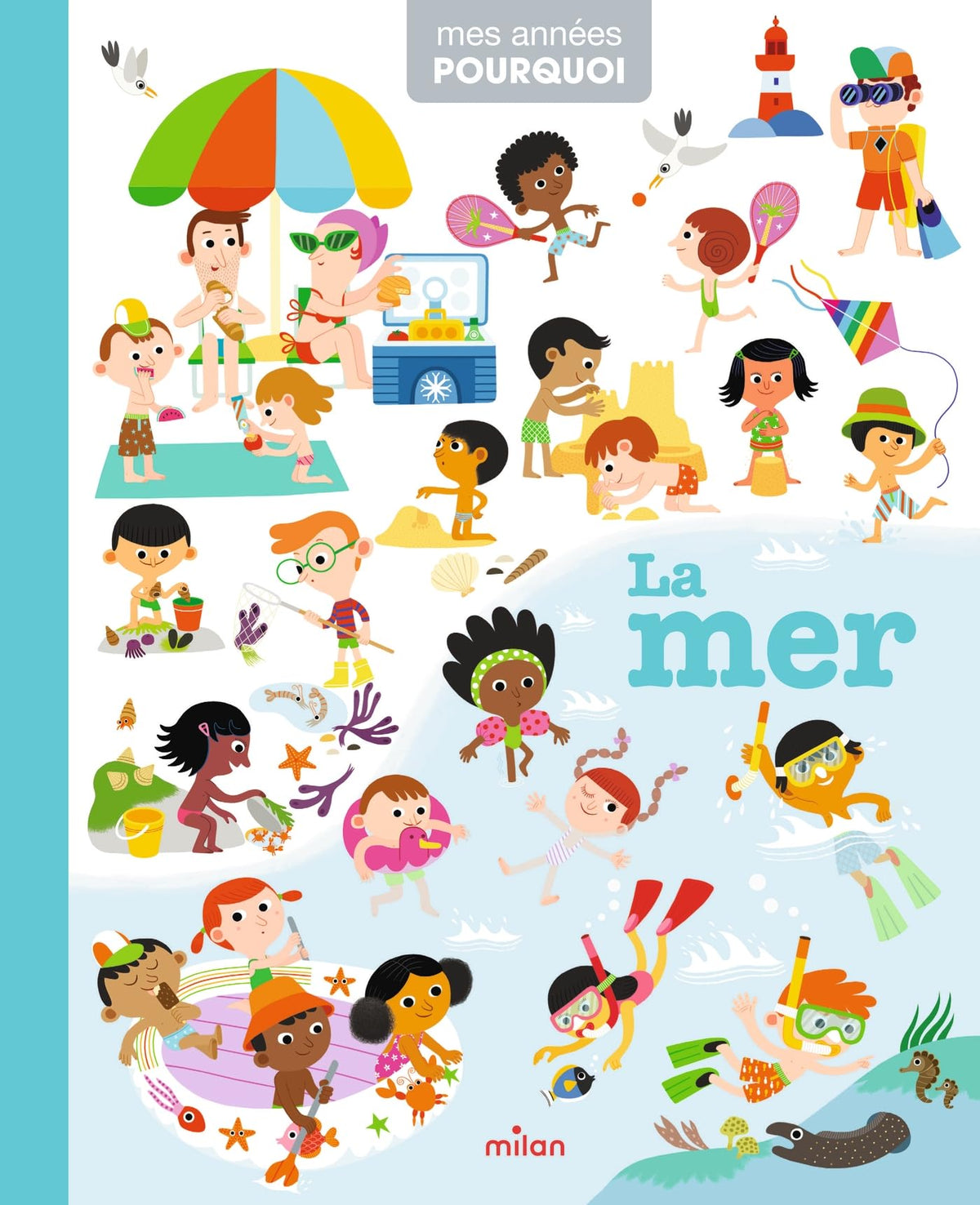 La mer