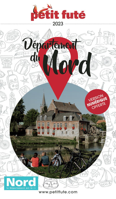Guide Département Du Nord 2023/2024 Petit Futé (2023-2024)