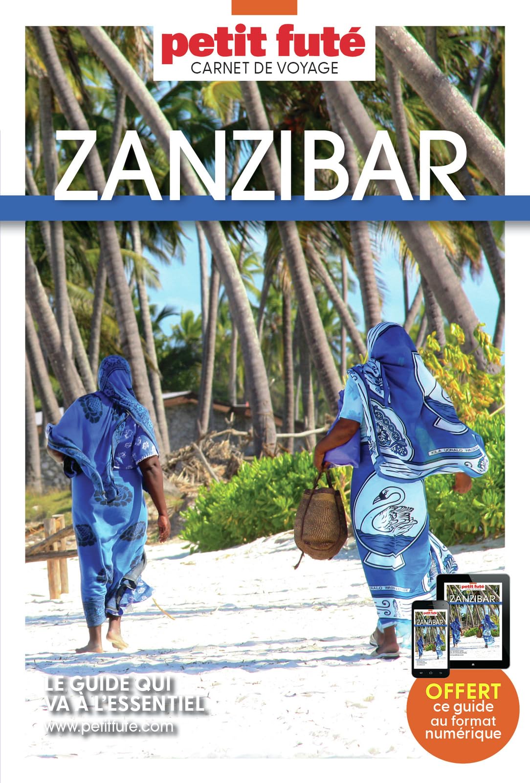 Guide Zanzibar 2025 Carnet Petit Futé (2025)