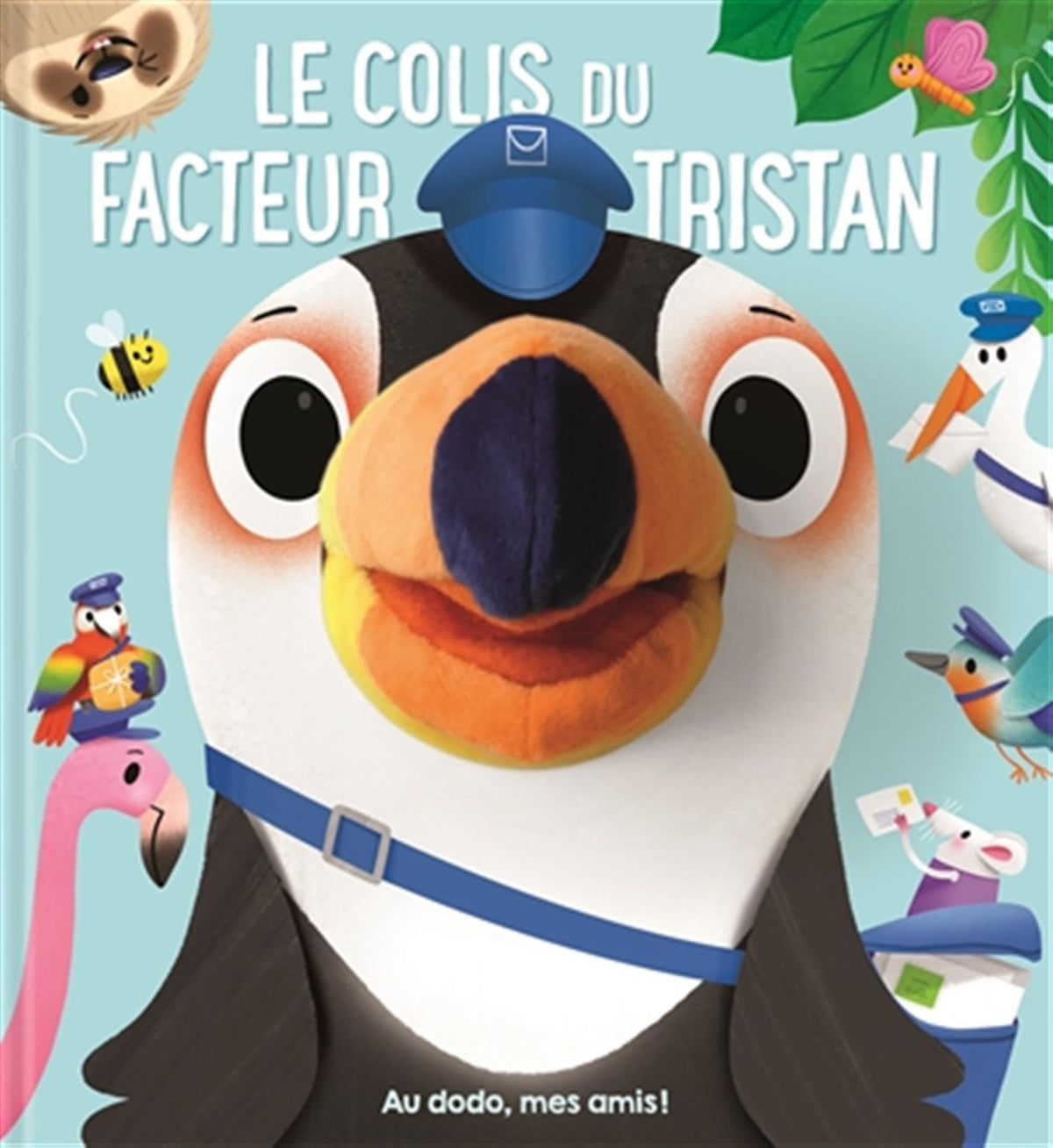 Le colis du facteur Tristan