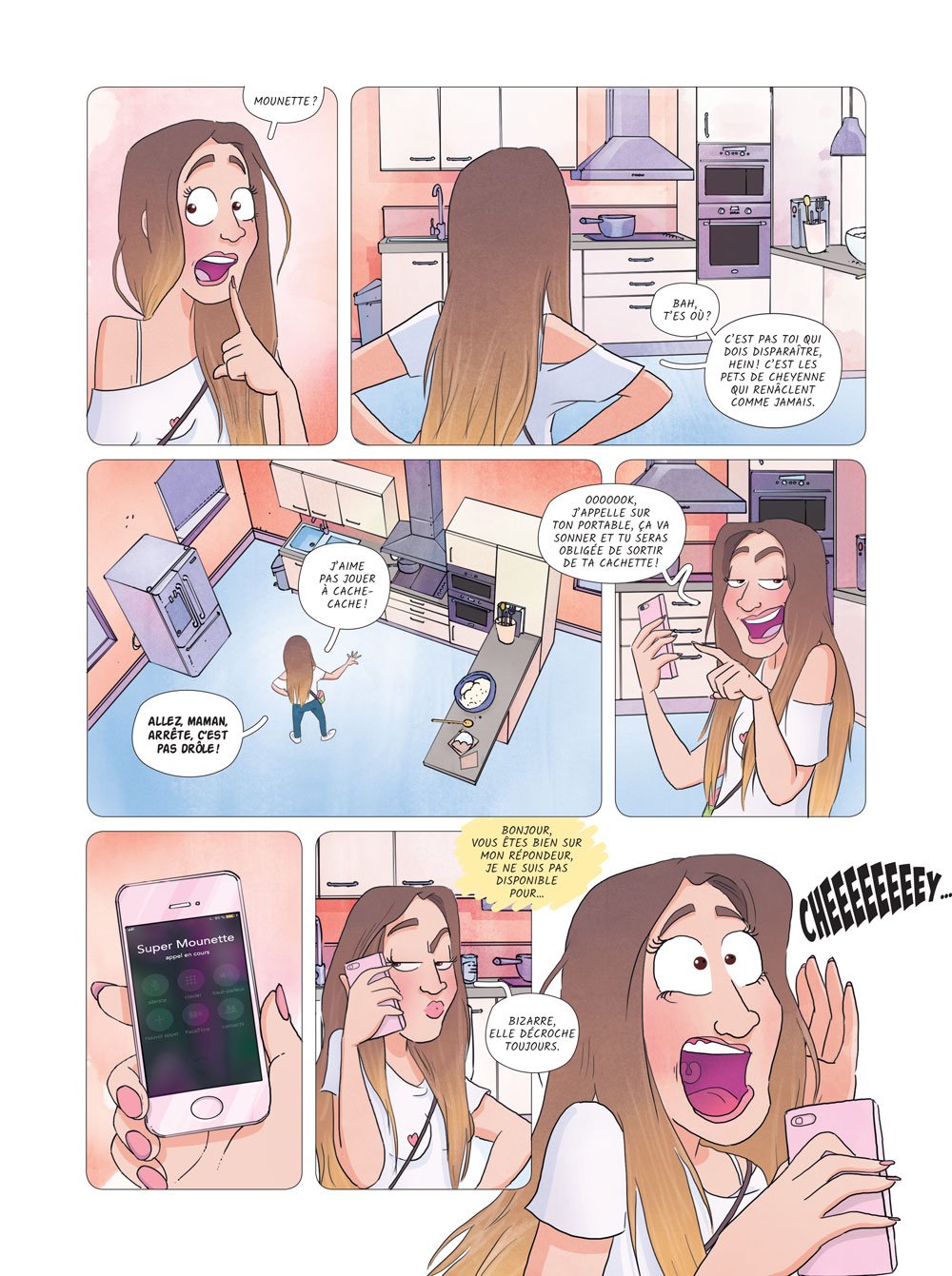 Emma Cakecup - Tome 2 Retour vers le passe (02)