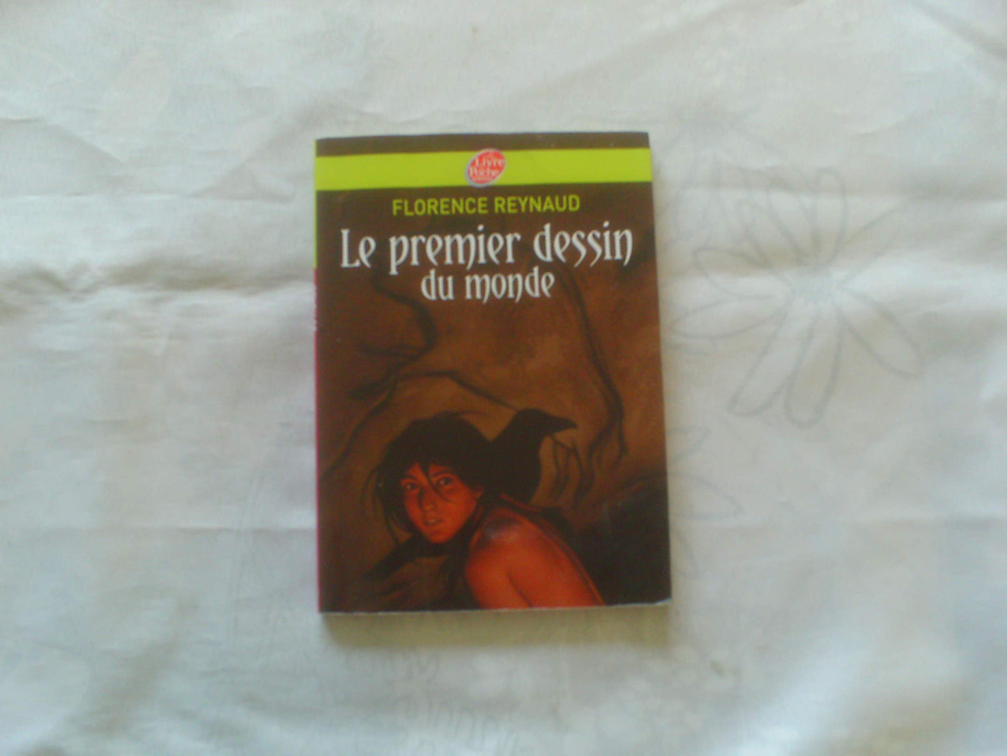 Le premier dessin du monde