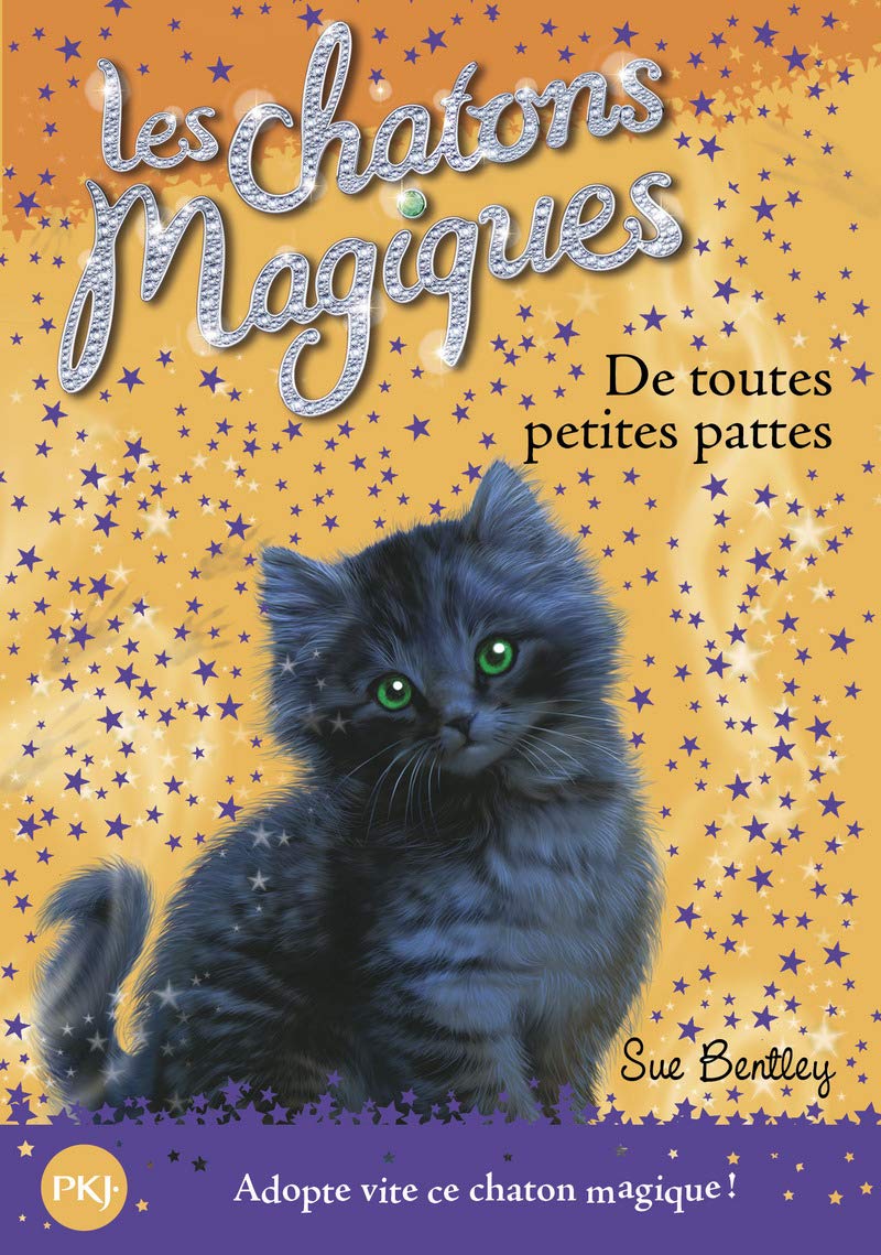 Les chatons magiques - tome 12 : De toutes petites pattes