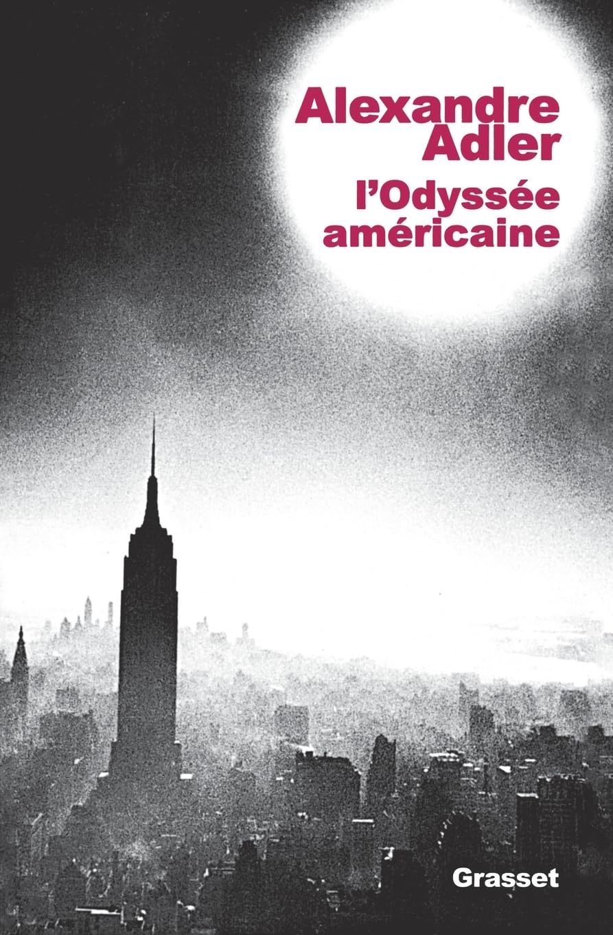 L'odyssée américaine