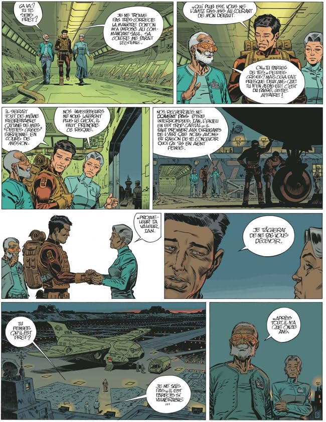 I.A.N., tome 1 : Singe électrique