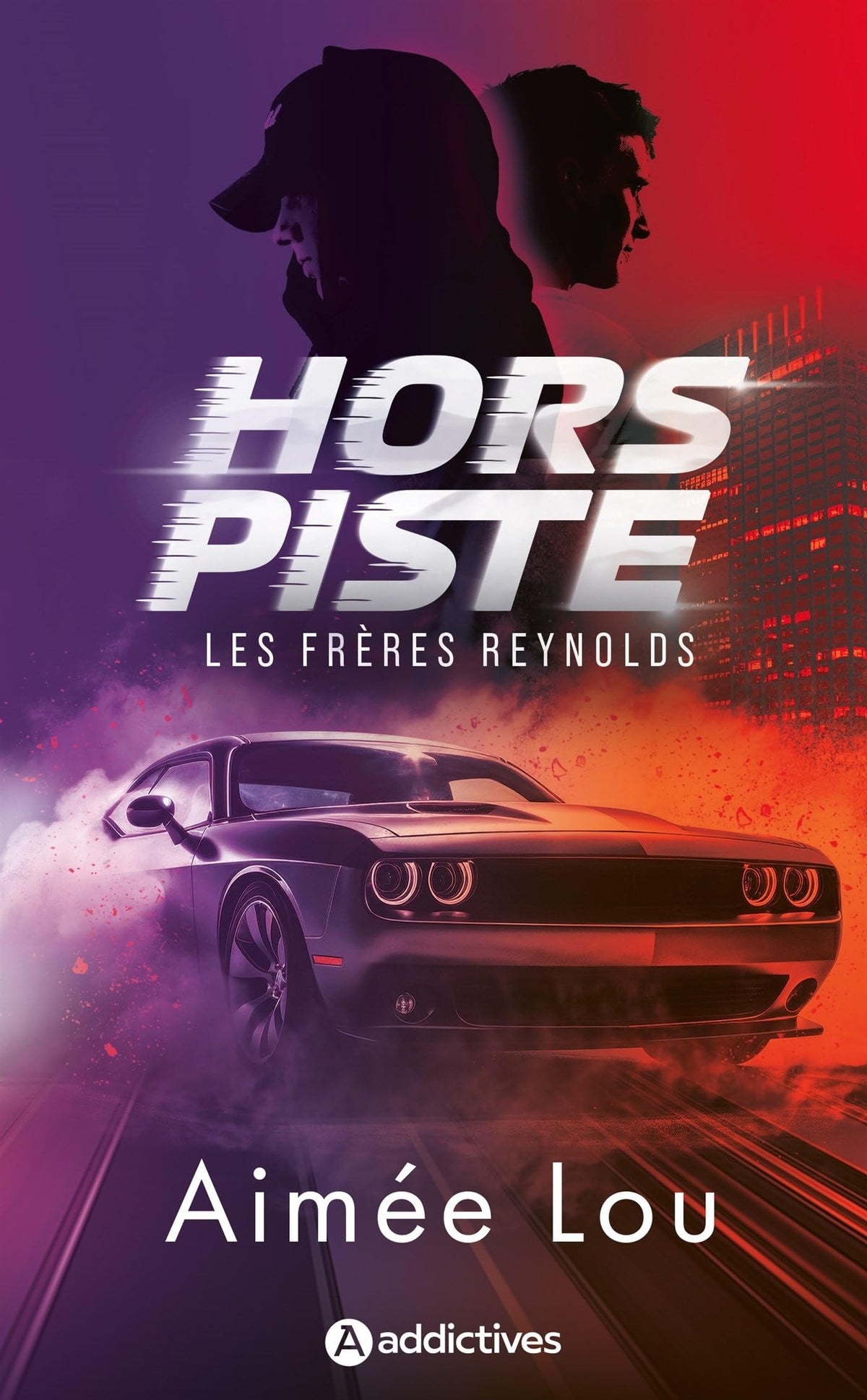Les Frères Reynolds - Hors Piste