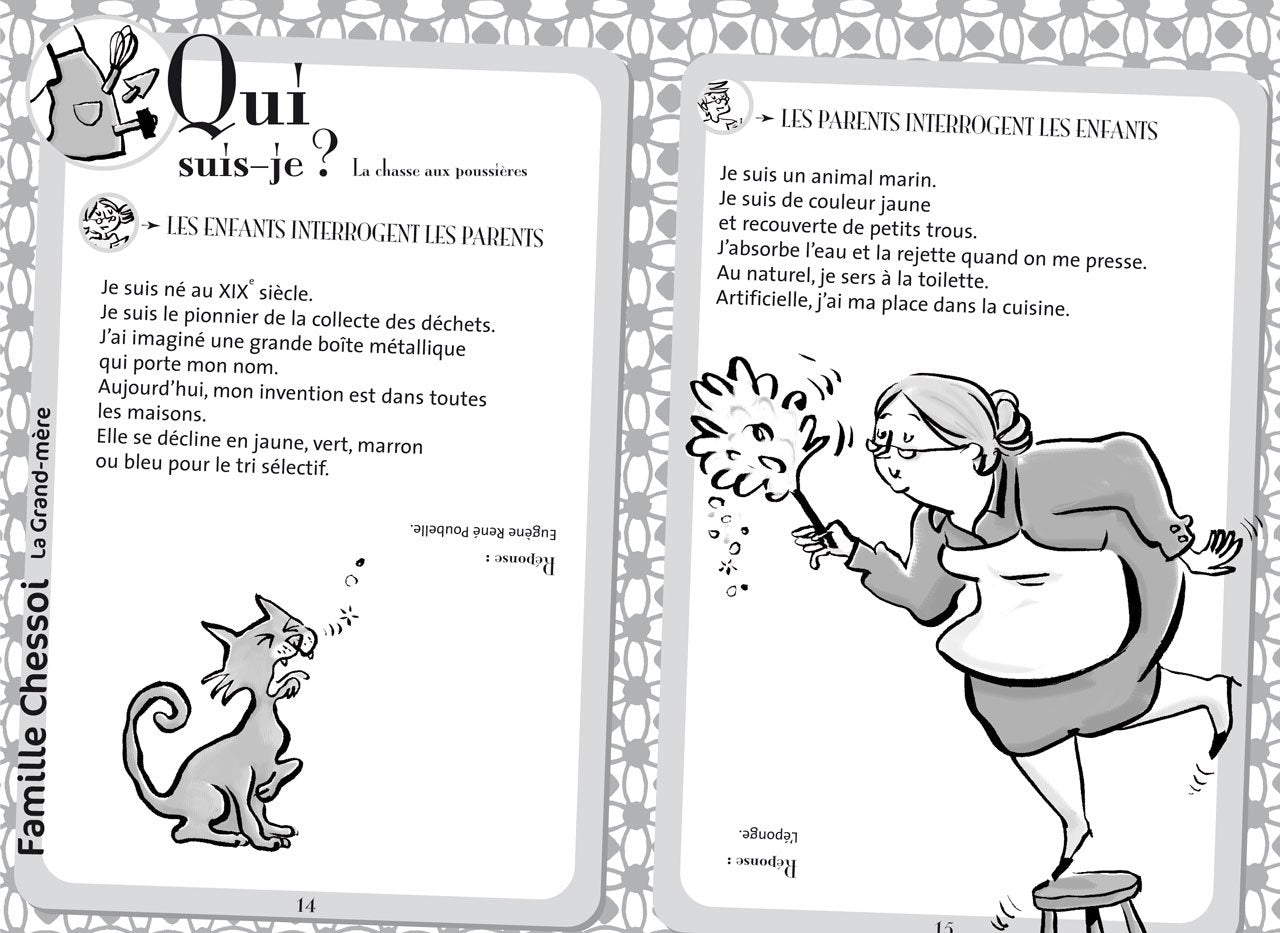 100 % questions pour toute la famille - Dès 7 ans