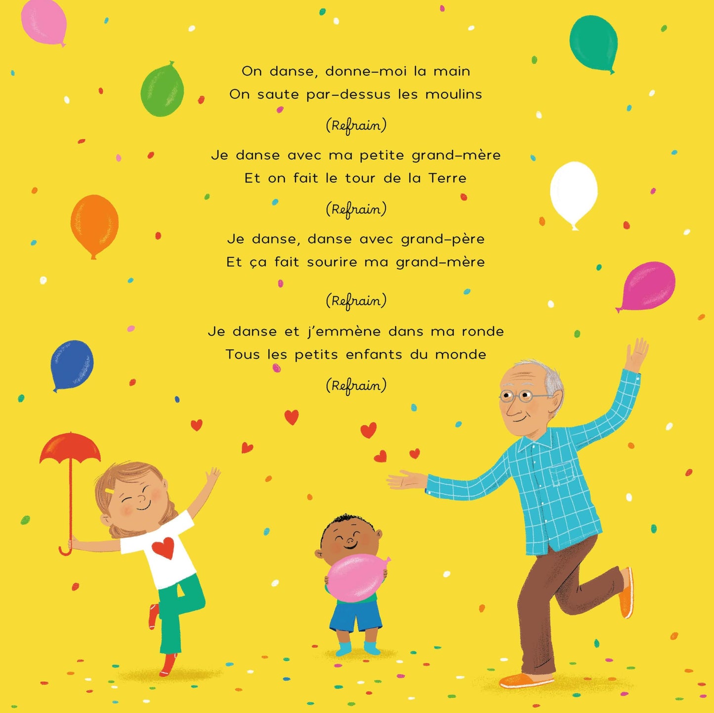 On chante ! On danse ! avec Gilbert Montagné