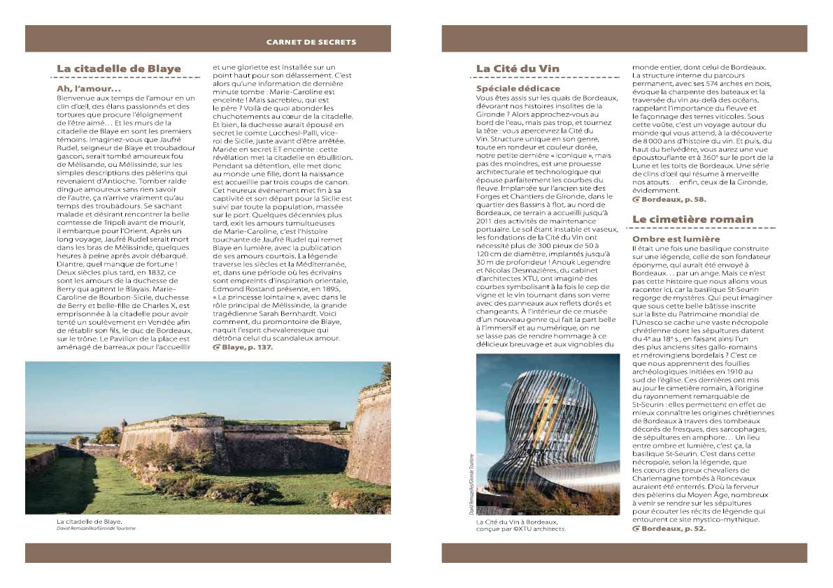 Guide Vert Gironde, Landes, Lot-et-Garonne: Nouvelle-Aquitaine