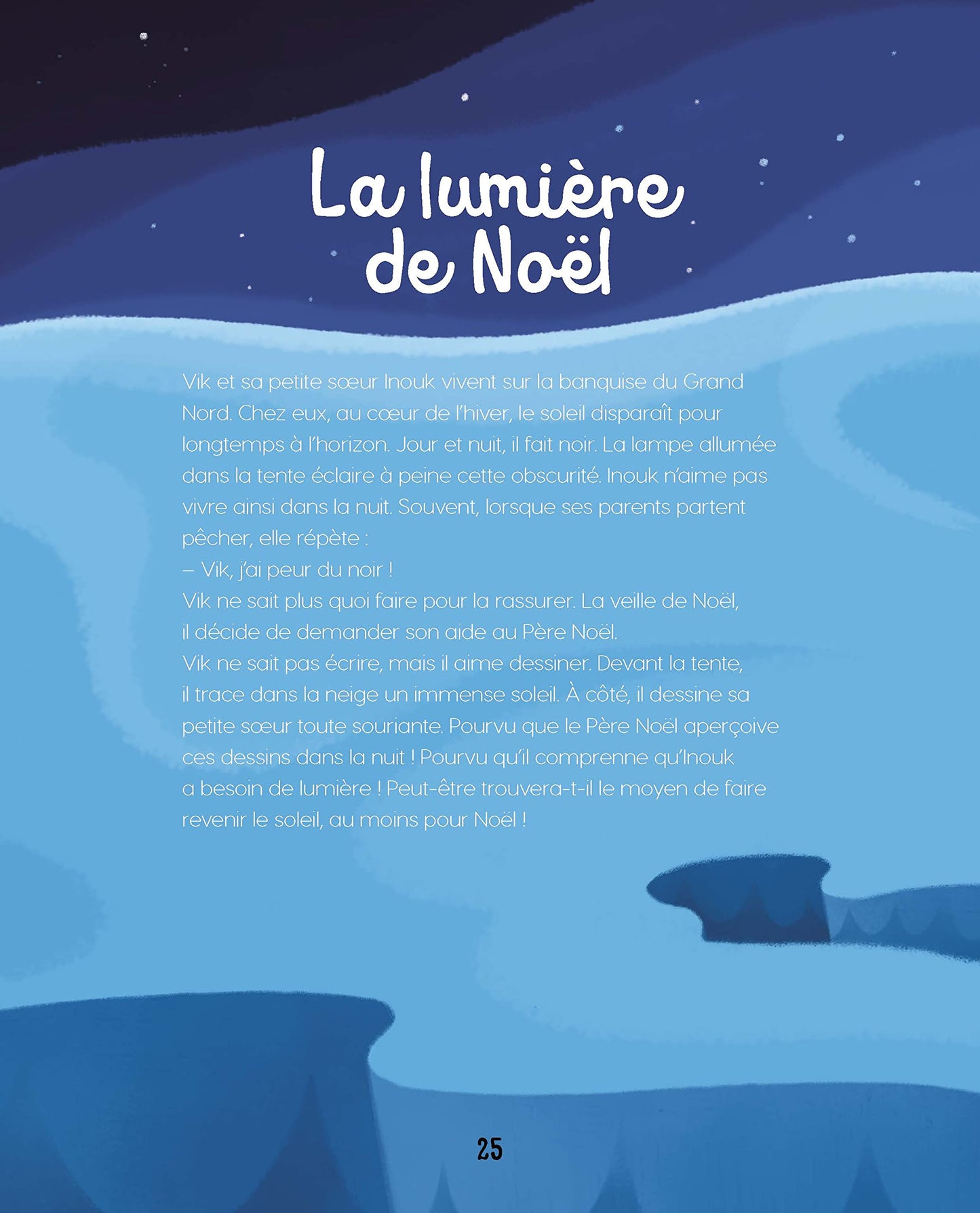 7 histoires de Noël