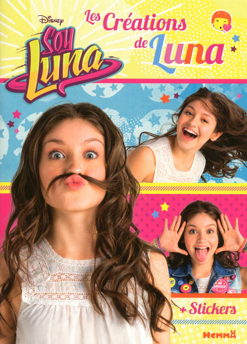 Disney Soy Luna - Les créations de Luna