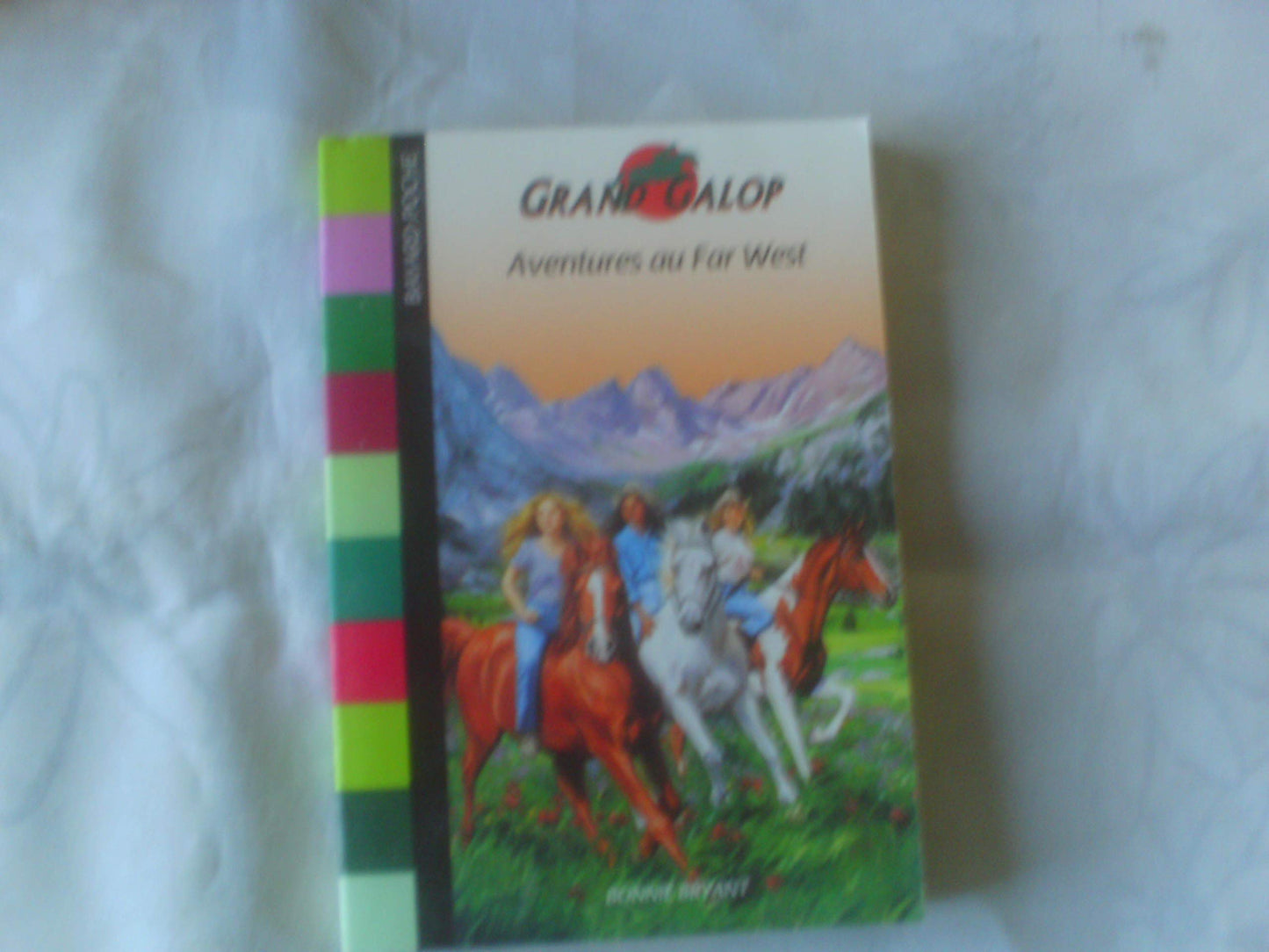 Aventures au Far West