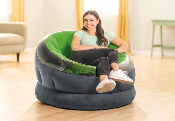 Intex - 68581NP - Fauteuil onyx - coloris vert