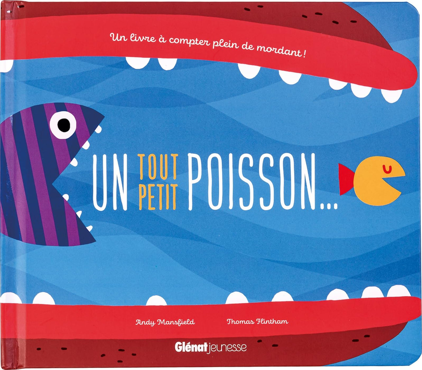 Un tout petit poisson