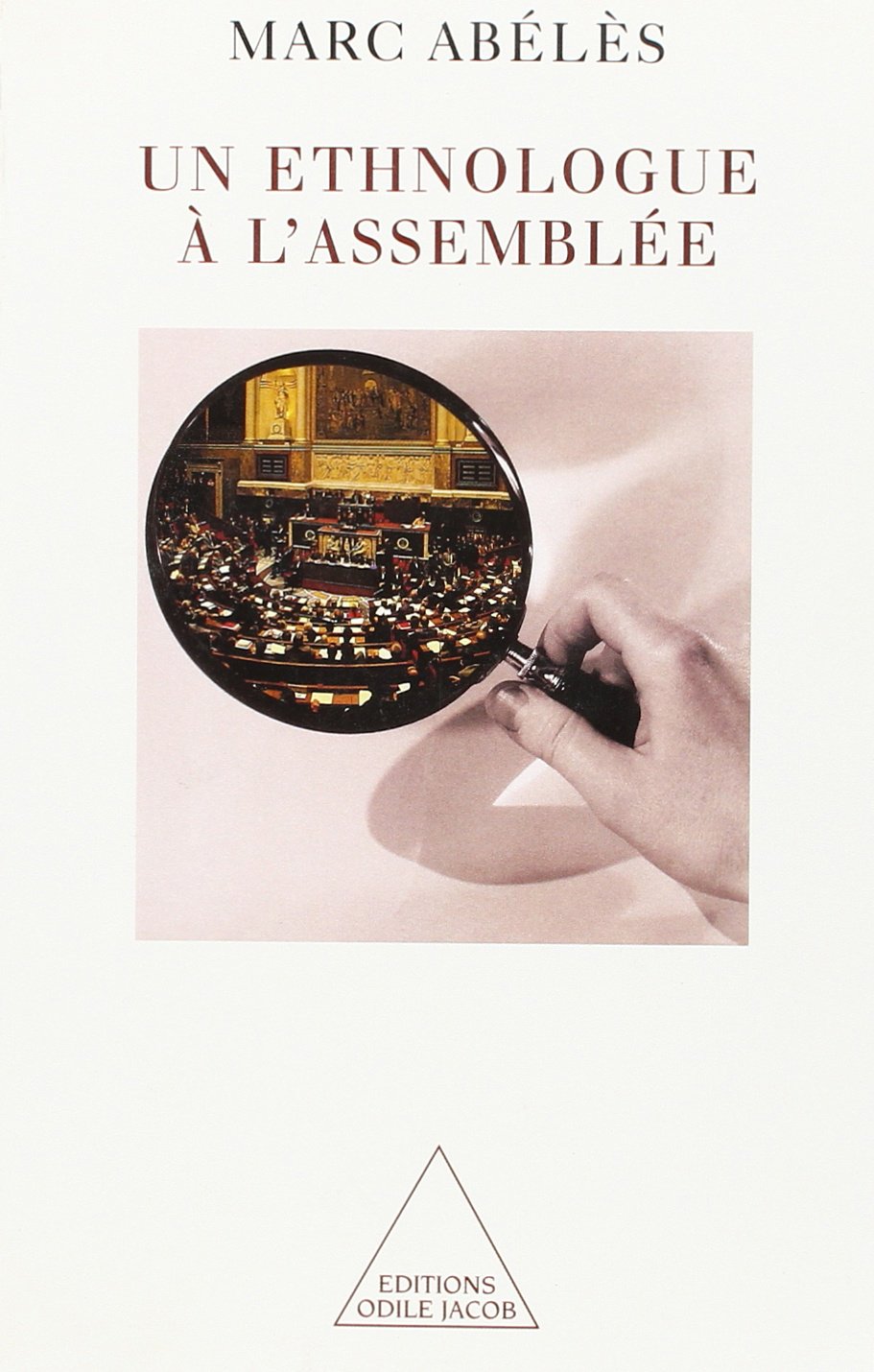 Un ethnologue à l'assemblée