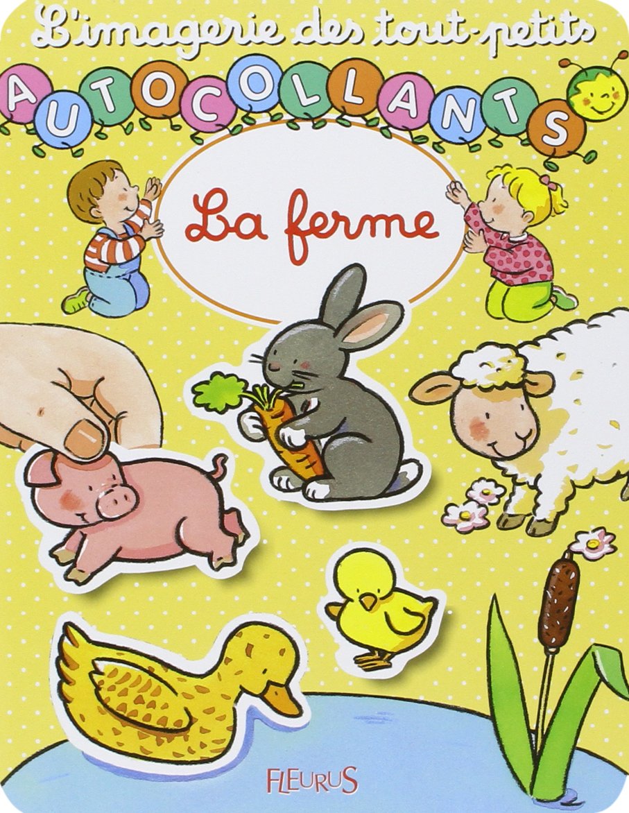 La Ferme (autocollants)