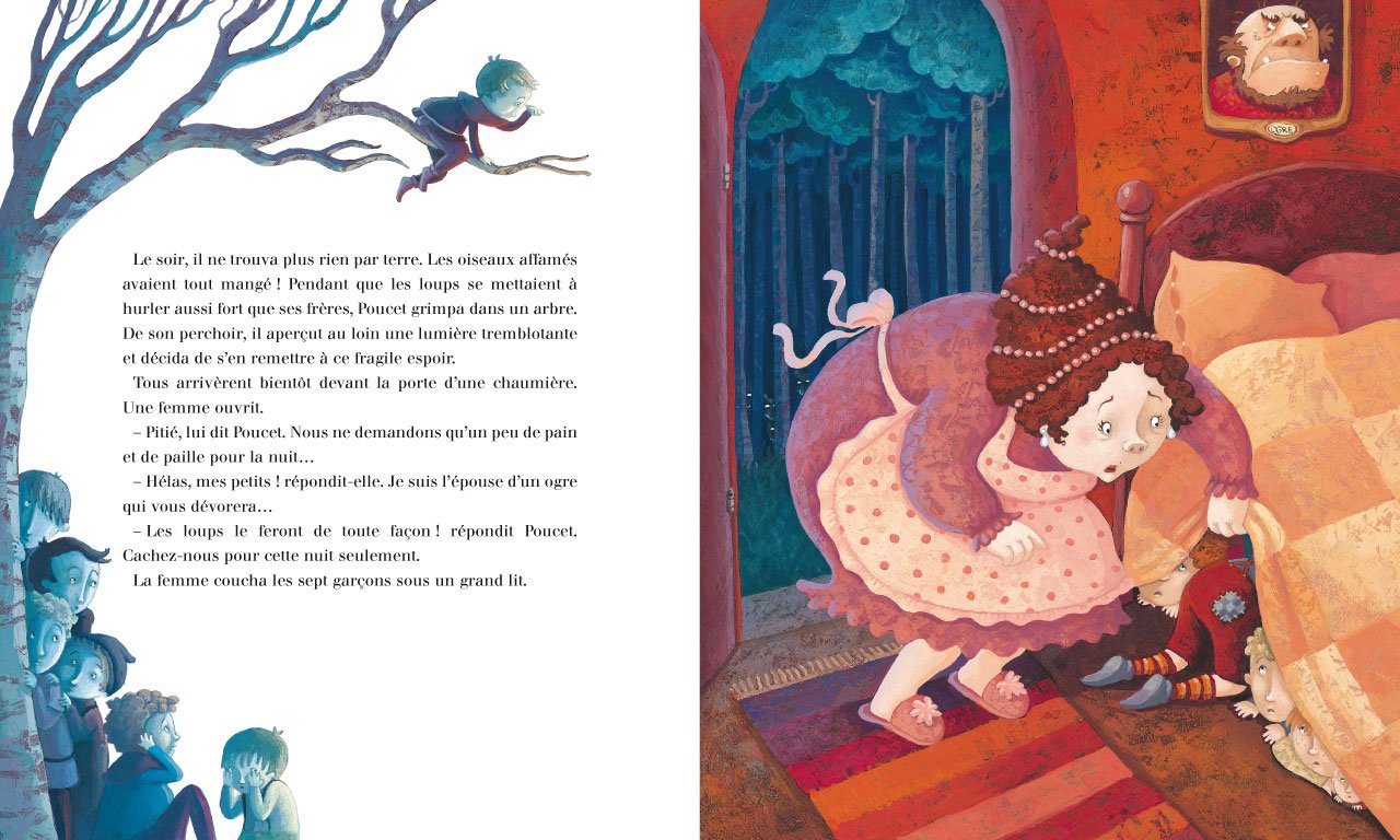 Le Petit Poucet
