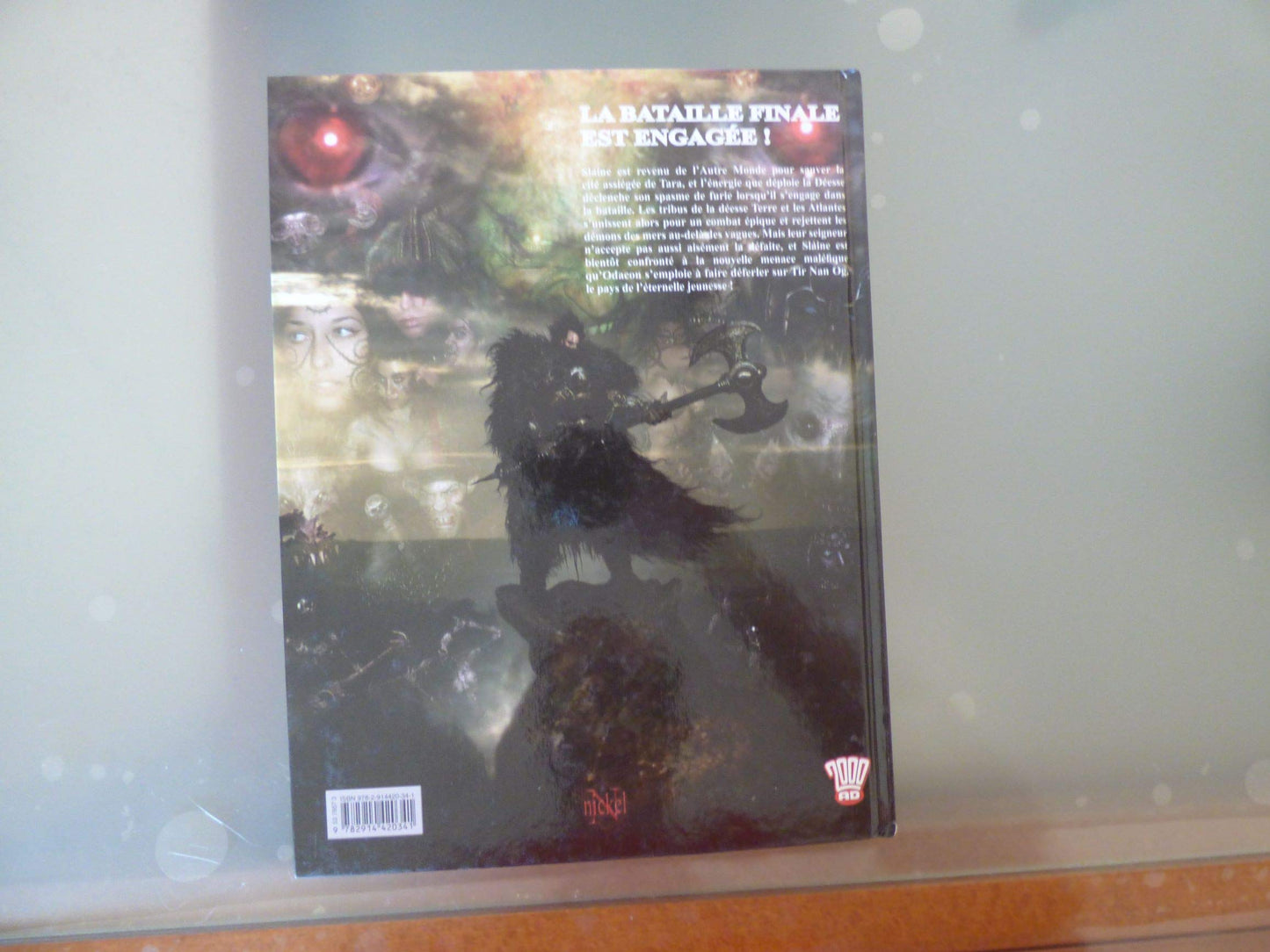 Geste des invasions: Tome 3