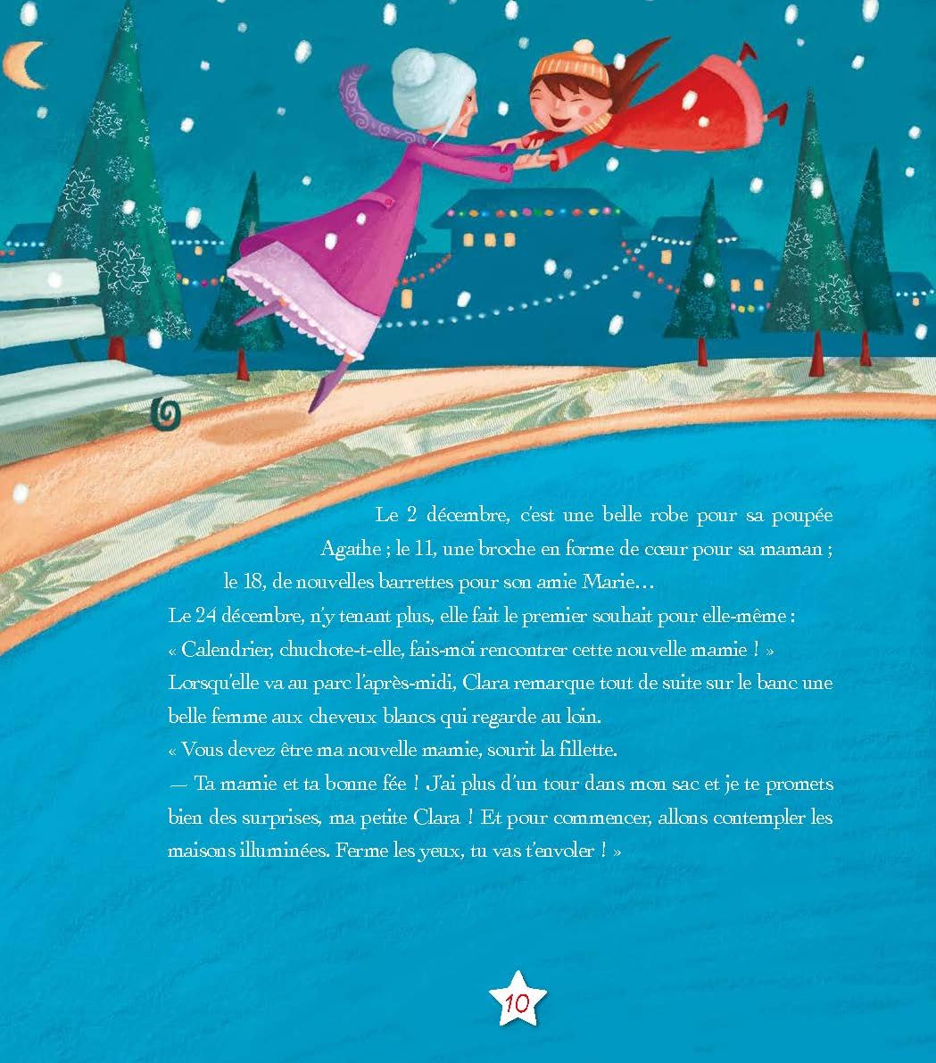 24 merveilleuses histoires pour attendre Noël