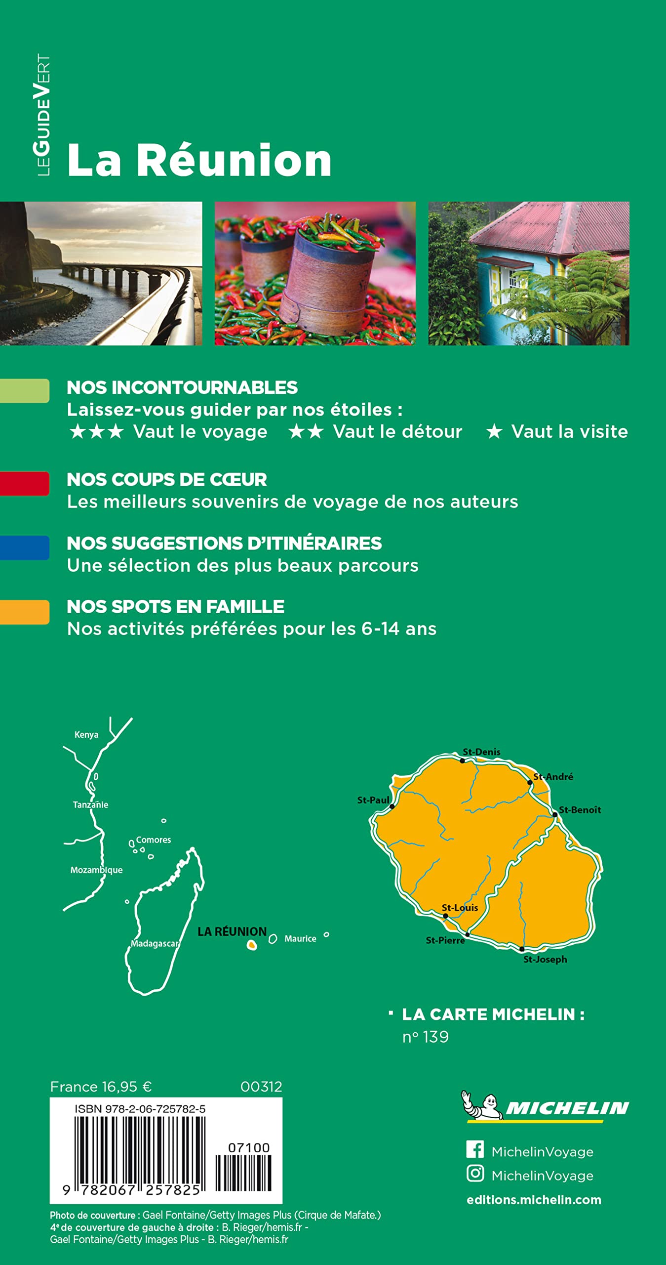 Guide Vert La Réunion