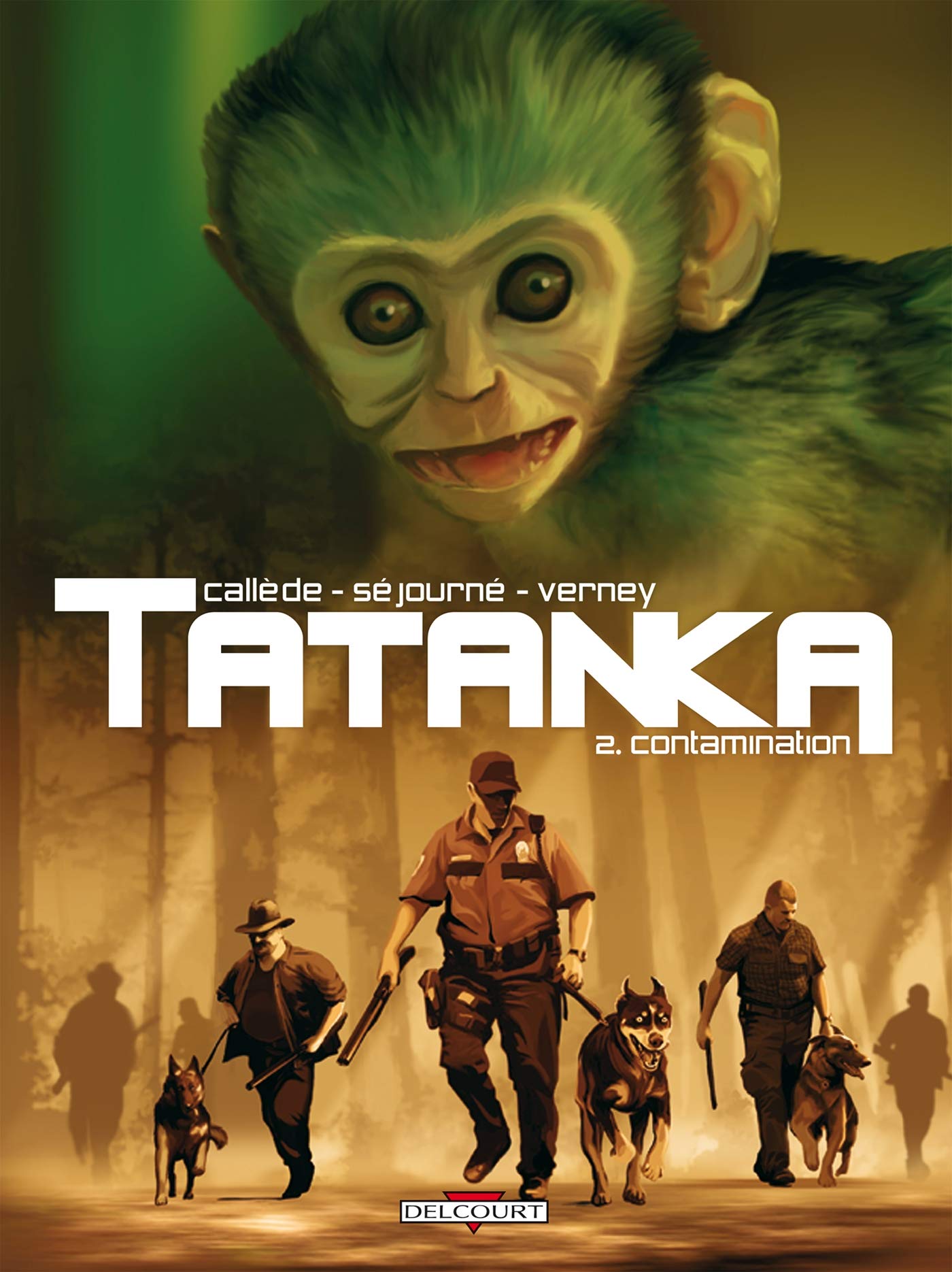 Tatanka T02 Contamination (2)
