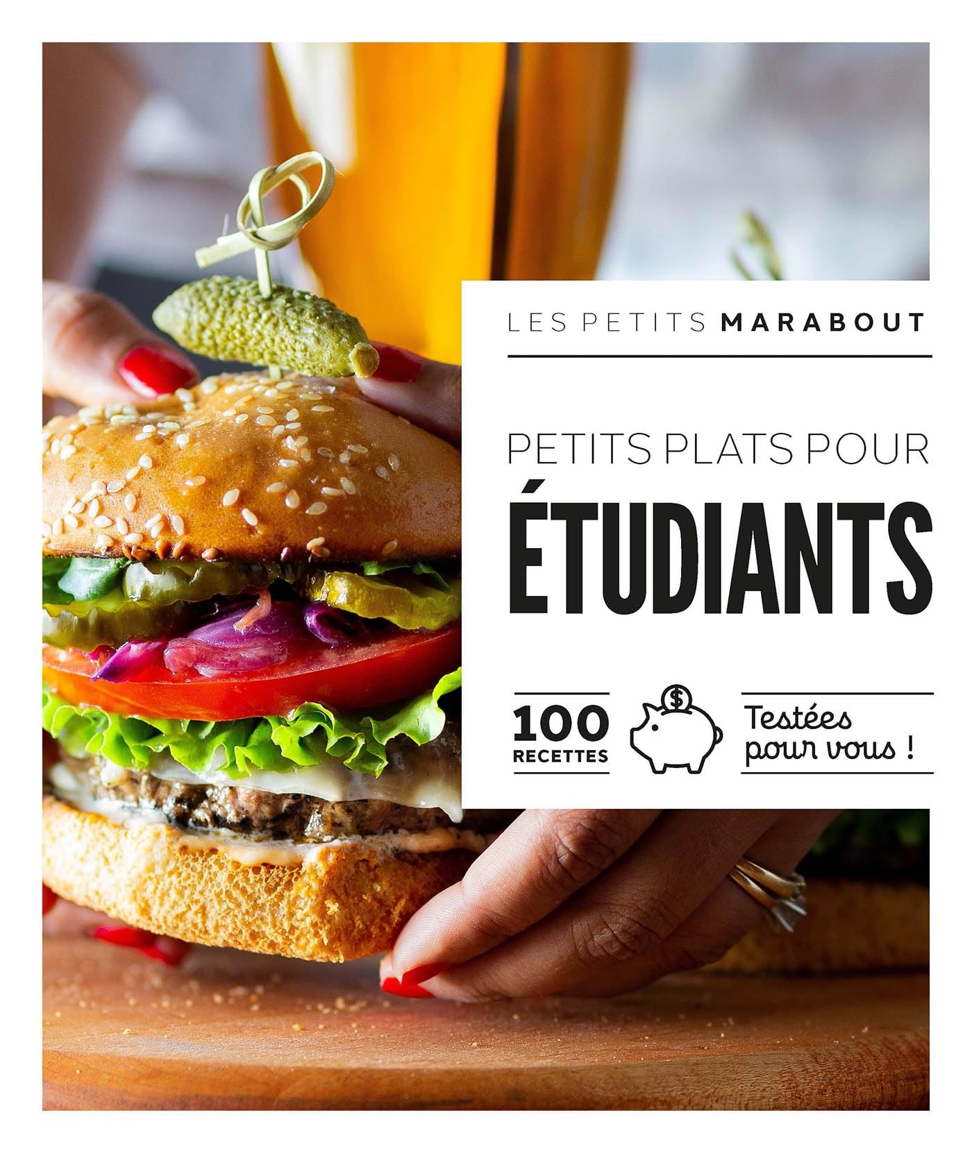 Les petits Marabout - Recettes étudiantes