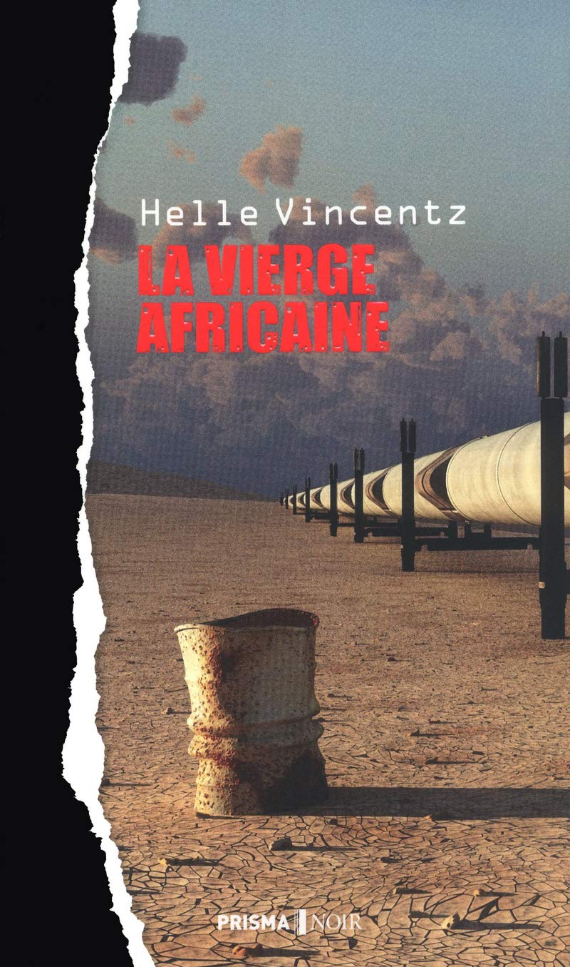 La vierge africaine