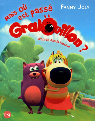 6. Grabouillon : Où est passé Grabouillon ?