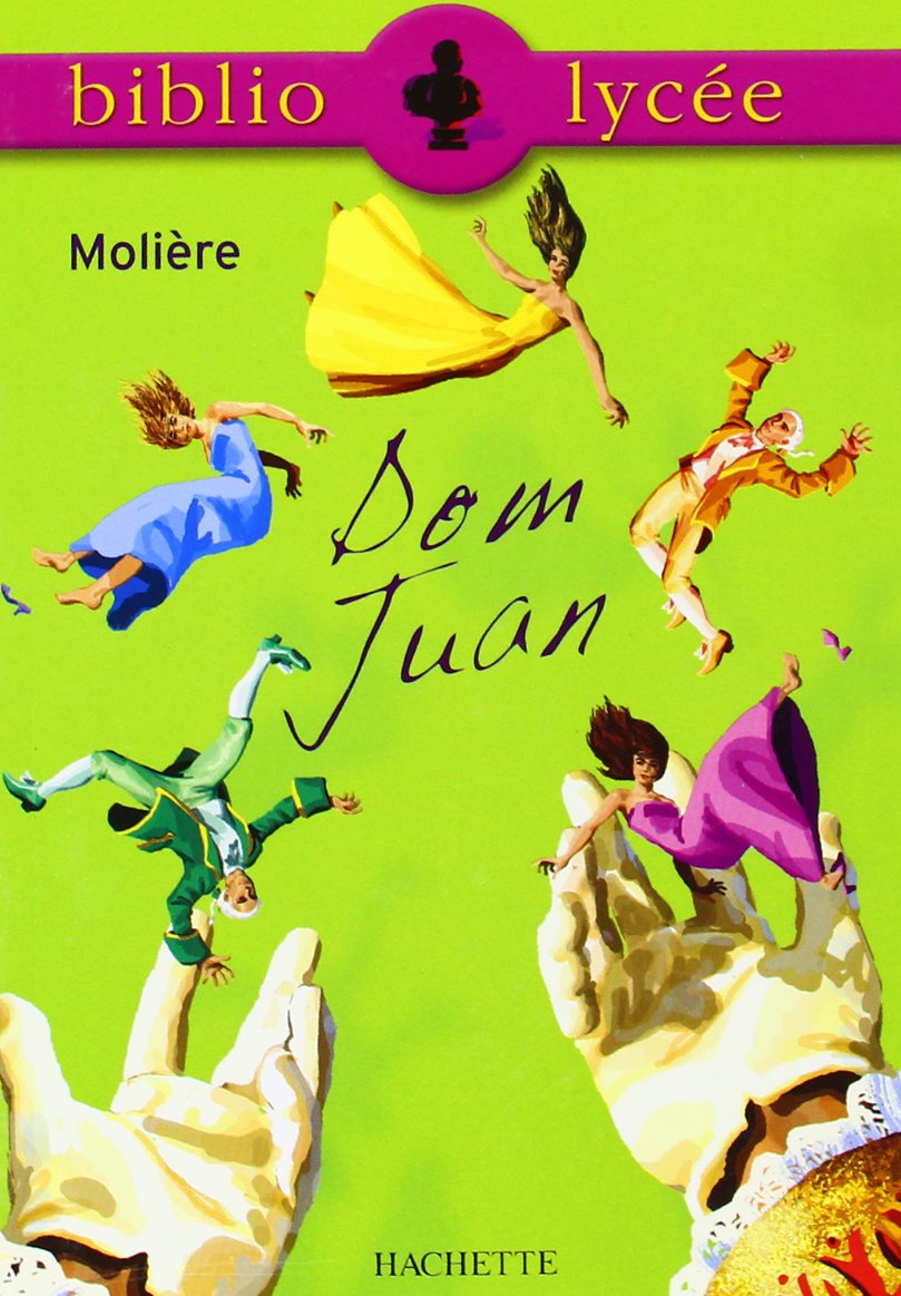 Dom Juan de Molière