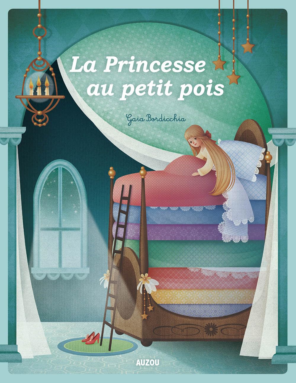 LA PRINCESSE AU PETIT POIS (NOUVELLE EDITION)