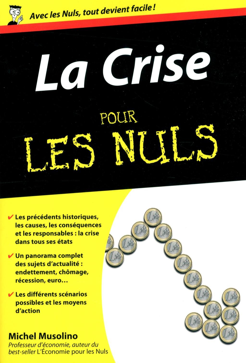 CRISE POCHE POUR LES NULS