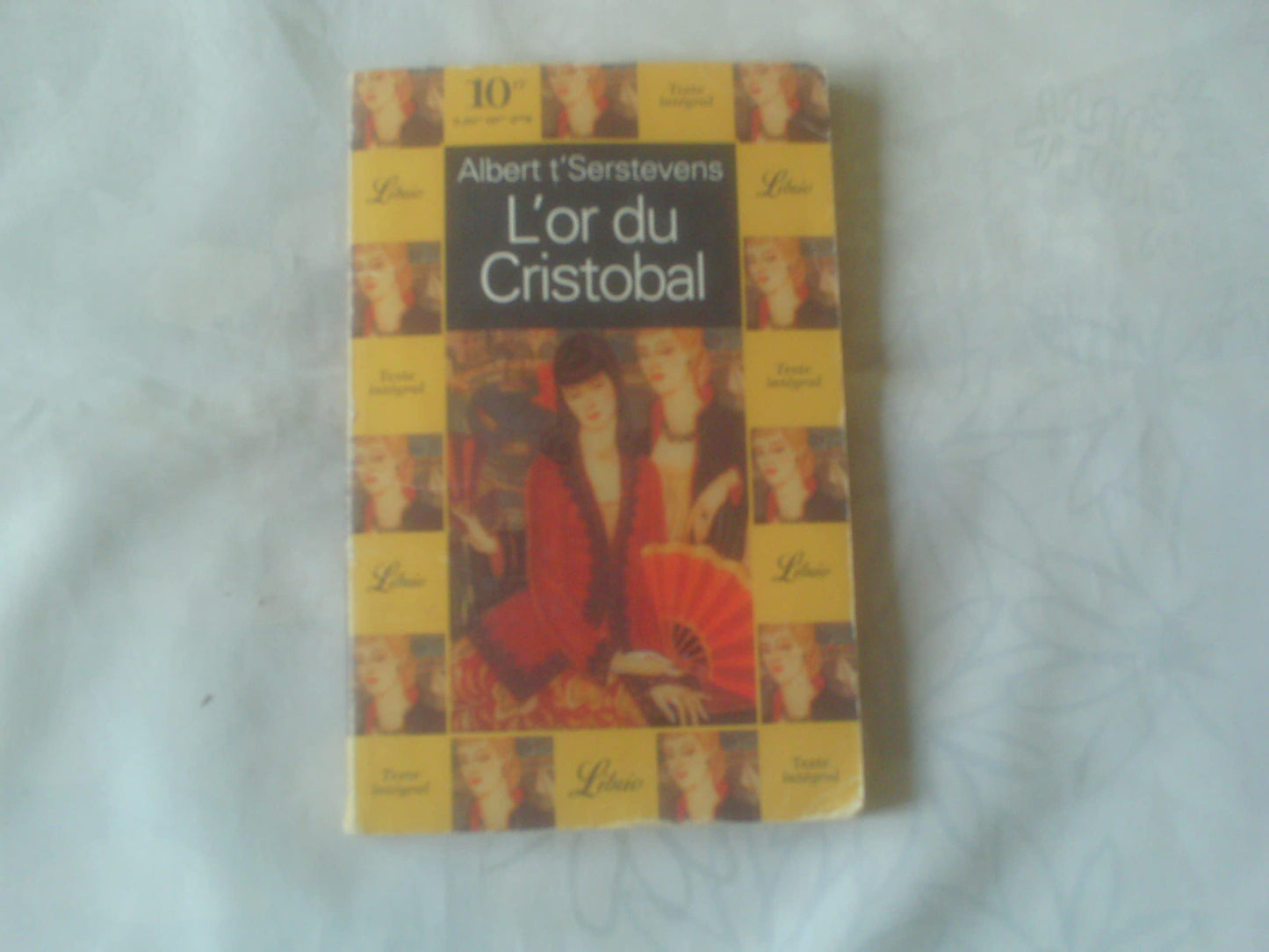 L'or du cristobal