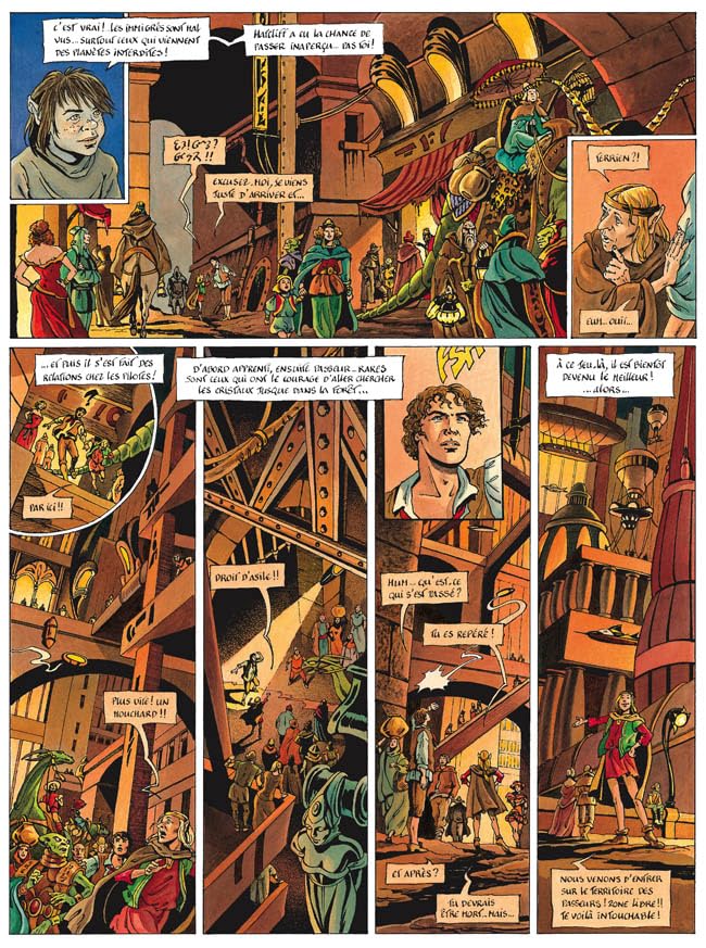 L'Héritage d'Émilie - Tome 4 - Le Rêveur