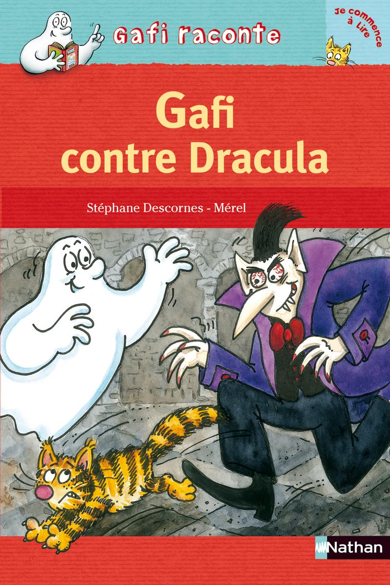 Gafi contre Dracula