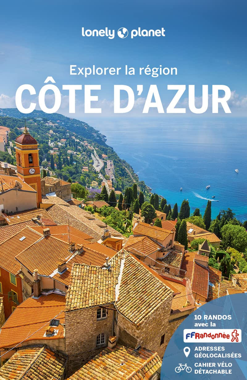 Côte d'Azur - Explorer la région -4