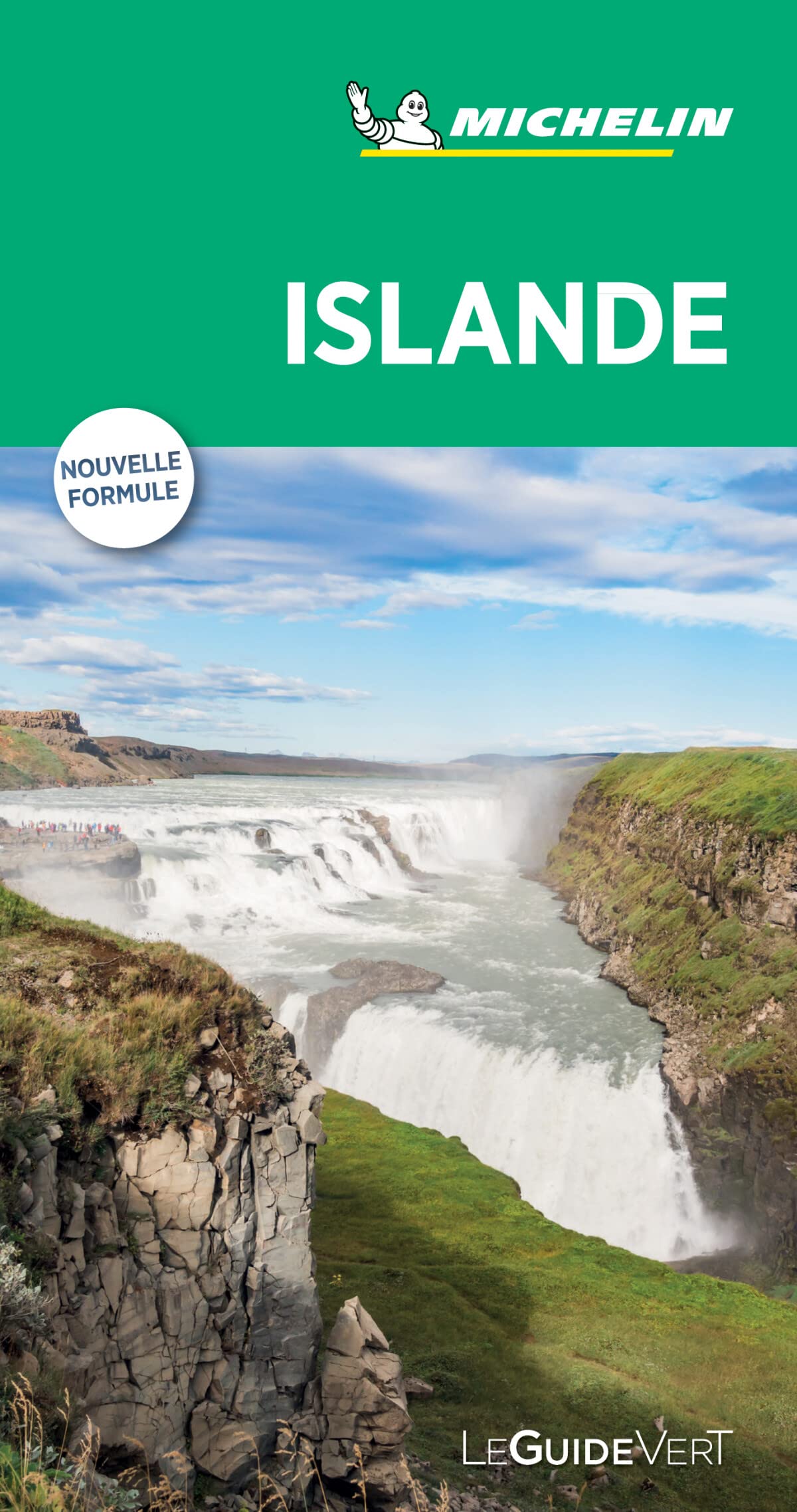 Guide Vert Islande