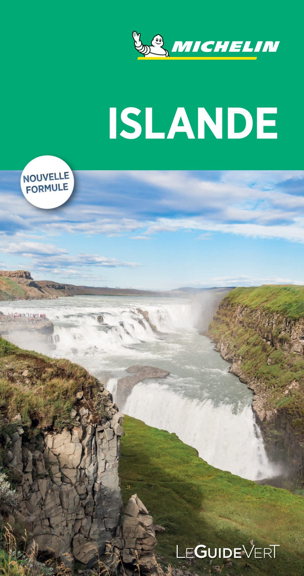 Guide Vert Islande