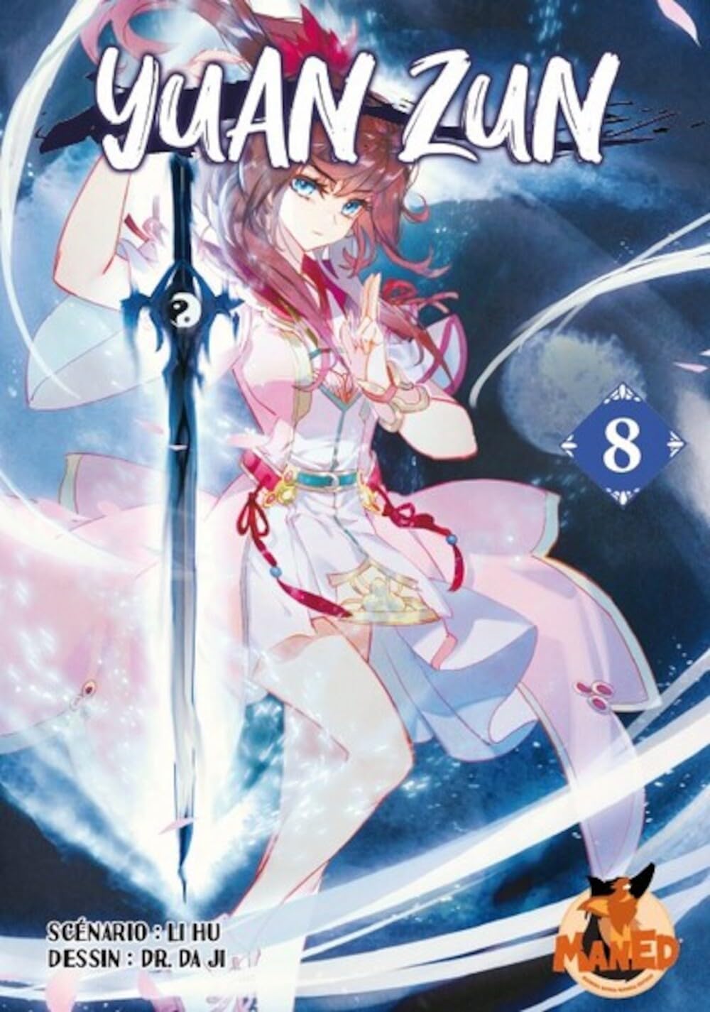 Yuan Zun - Tome 08