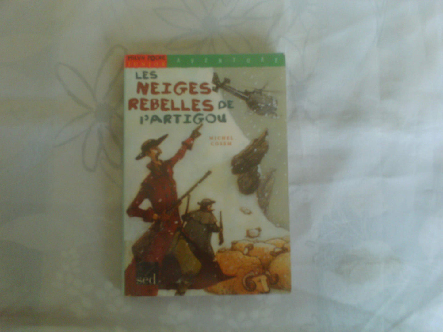 Les neiges rebelles de l'Artigou