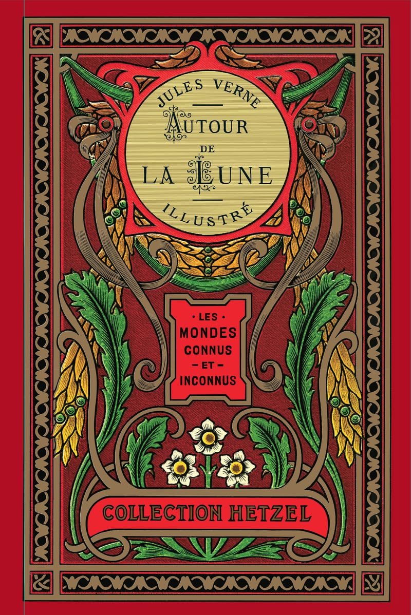 Autour de la lune