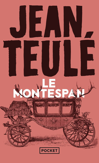 Le Montespan - Prix Maison de la Presse 2008
