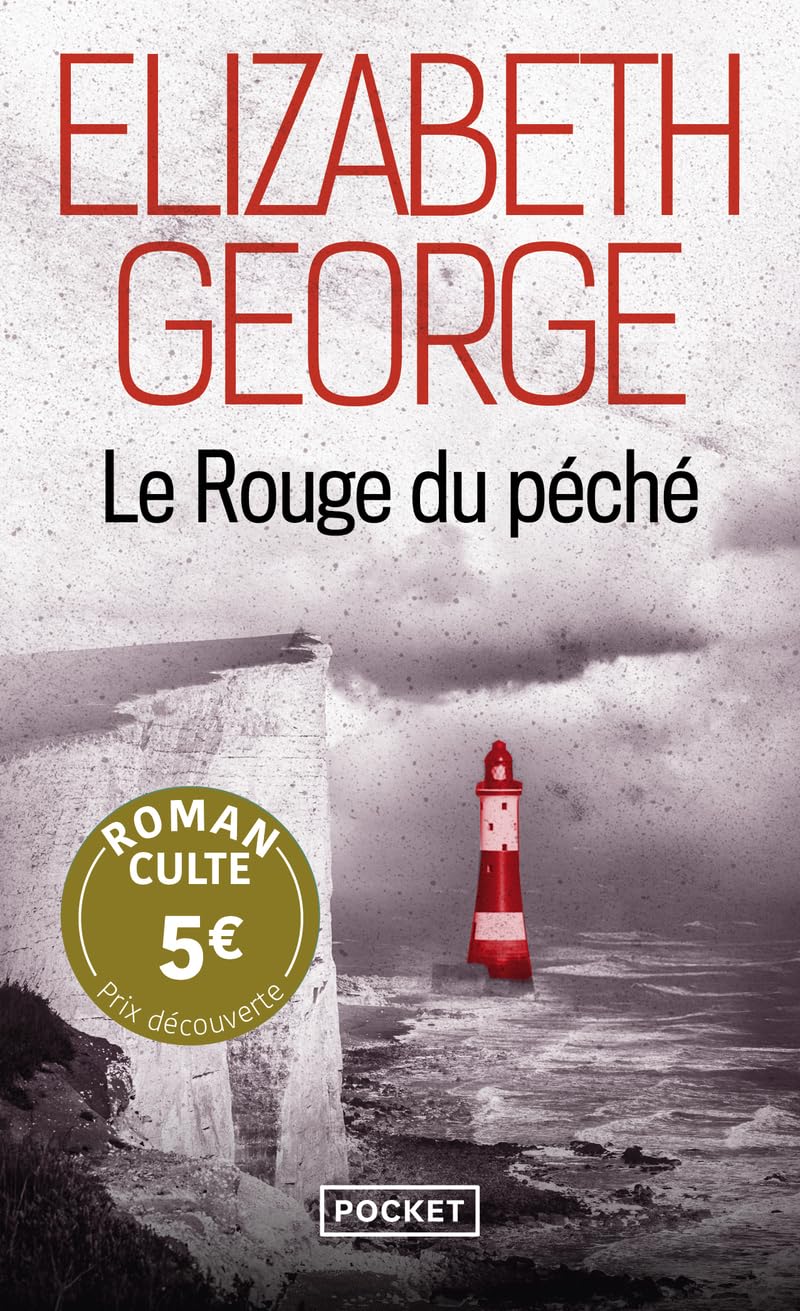Le rouge du péché - Prix Découverte