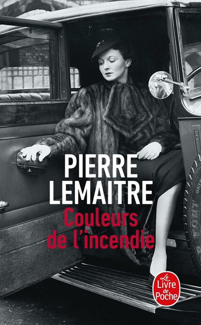 Couleurs de l'incendie: Les Enfants du désastre